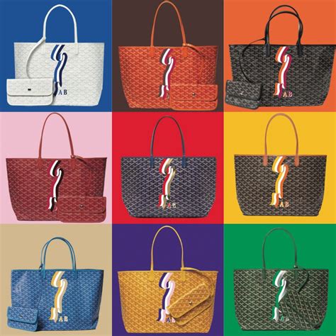 paint your own goyard|Goyard online personalization.